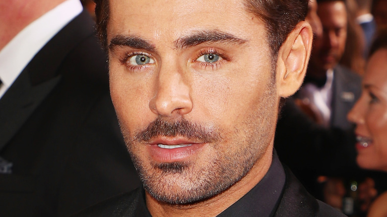 Zac Efron at an event