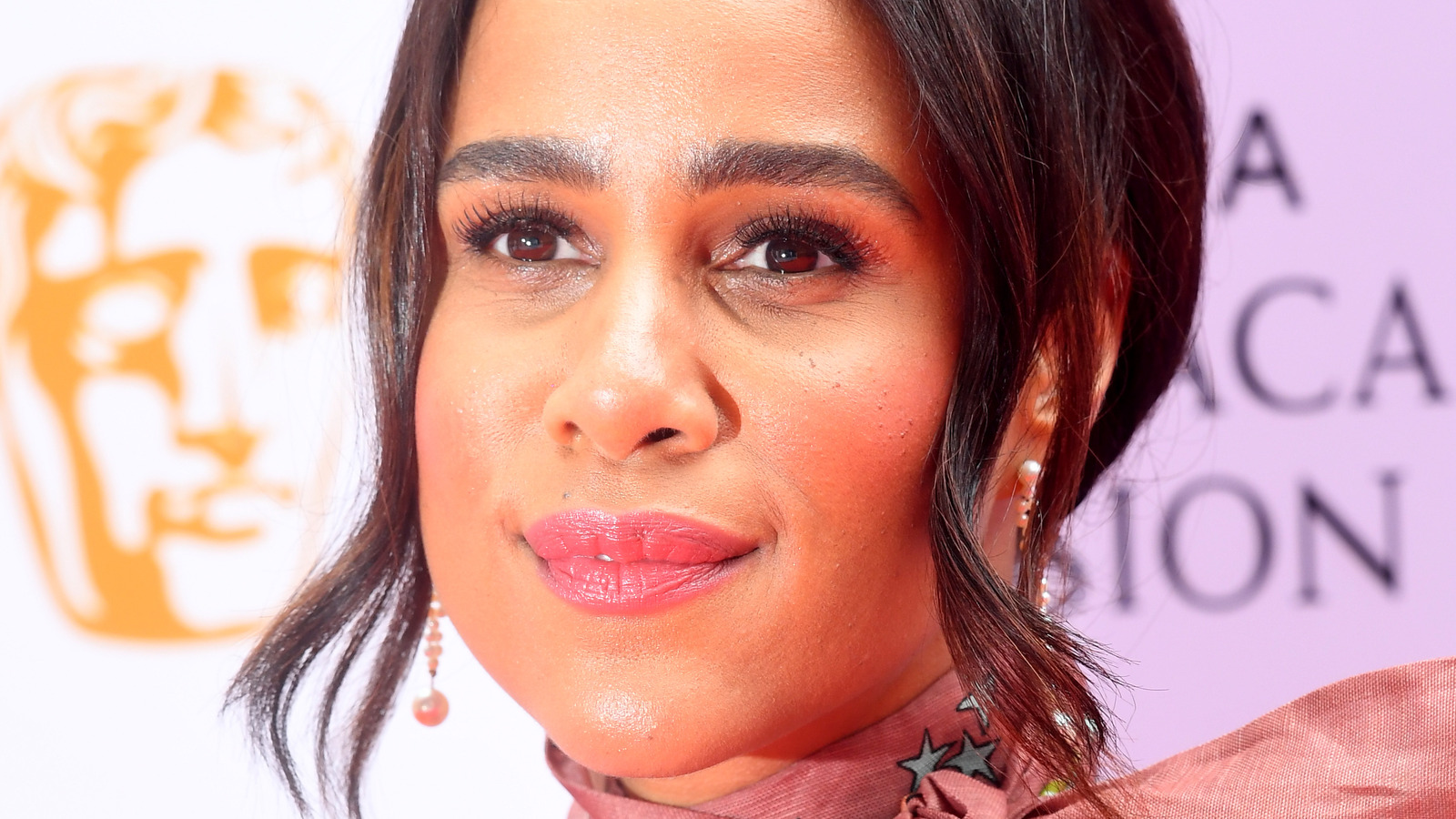Zawe Ashton On Challenging The Status Quo As A Woman Of Color In Film