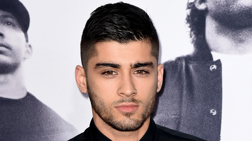 One Direction's Zayn Malik 