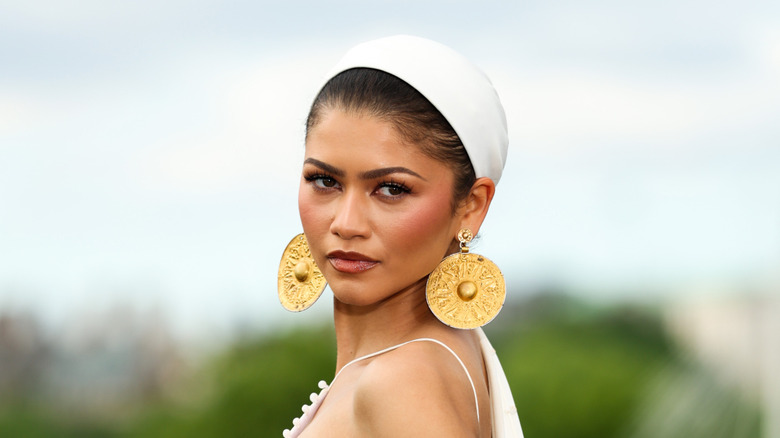 Zendaya's Flawless Look For The Odyssey New York Premiere Is A Cheeky Nod To Her Disney Days
