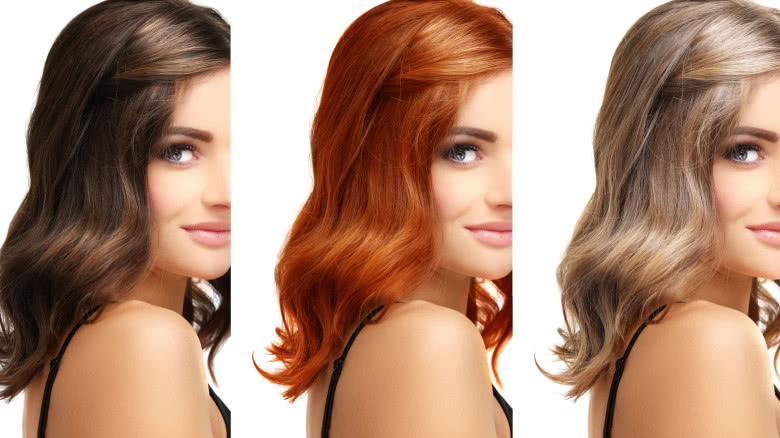 How to Choose the Right Hair Color for Your Skin Tone and Vein Color - wide 3