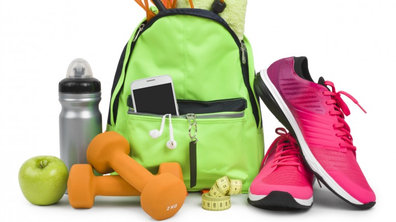 What Every Fit Chick Needs In Her Gym Bag