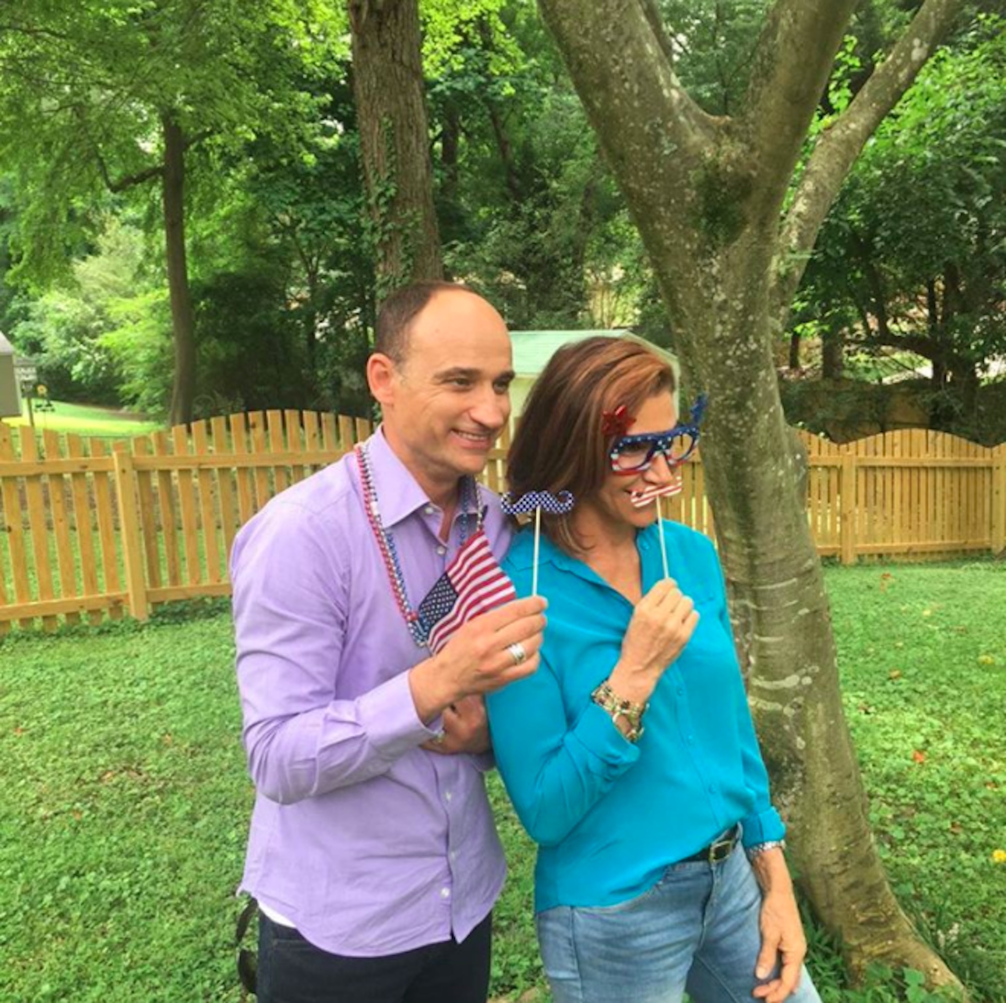 Things You Didn't Know About Hilary Farr And David Visentin