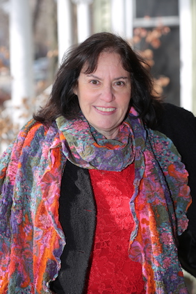 Photo of Iris Waichler, MSW, LCSW