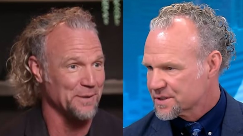 Kody Brown hair before and after