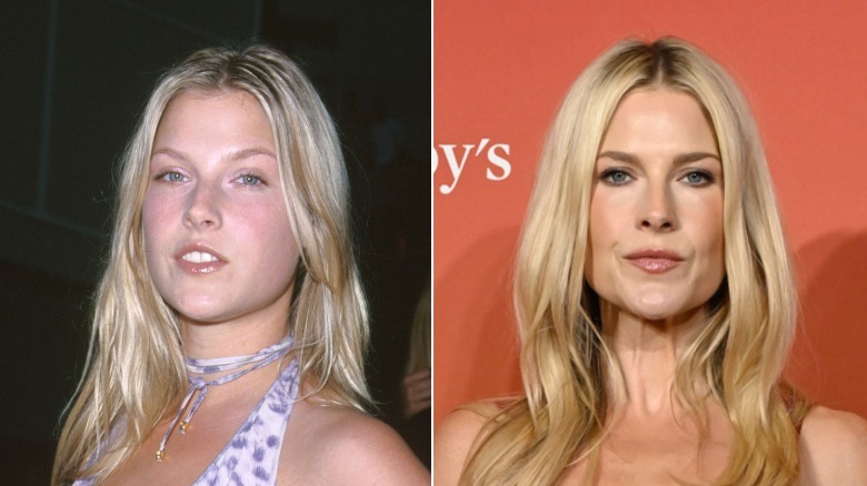 Ali Larter before and after