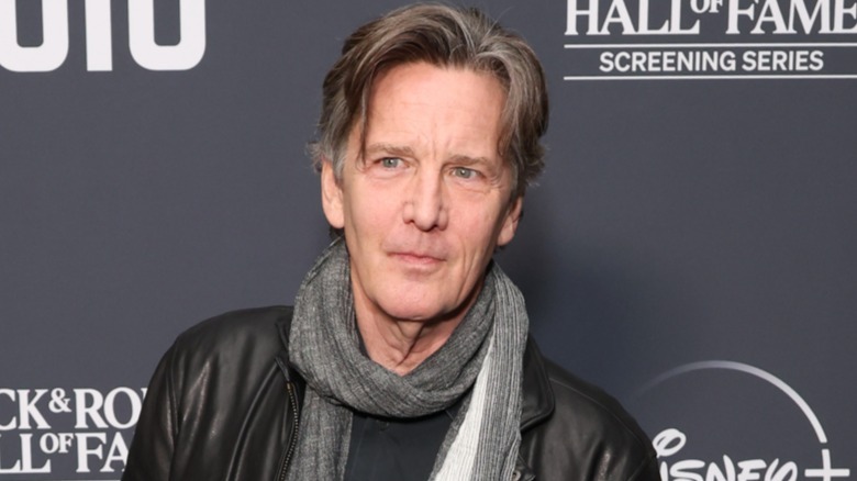 Andrew McCarthy neutral expression