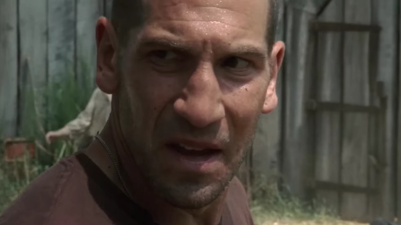 Jon Bernthal as Shane Walsh in 'The Walking Dead'