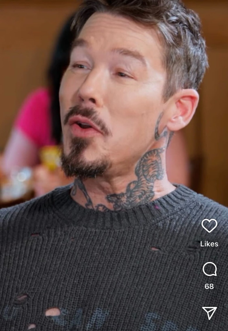 A still from an HGTV promotional video of David Bromstad