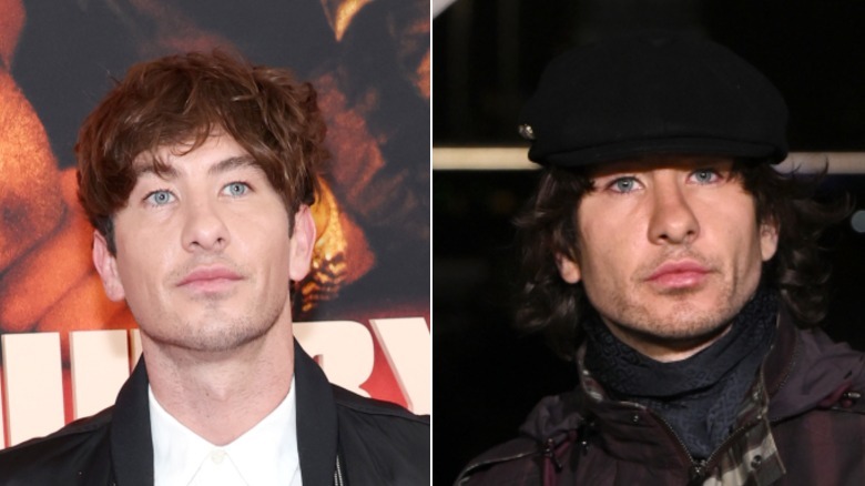 Barry Keoghan before and after