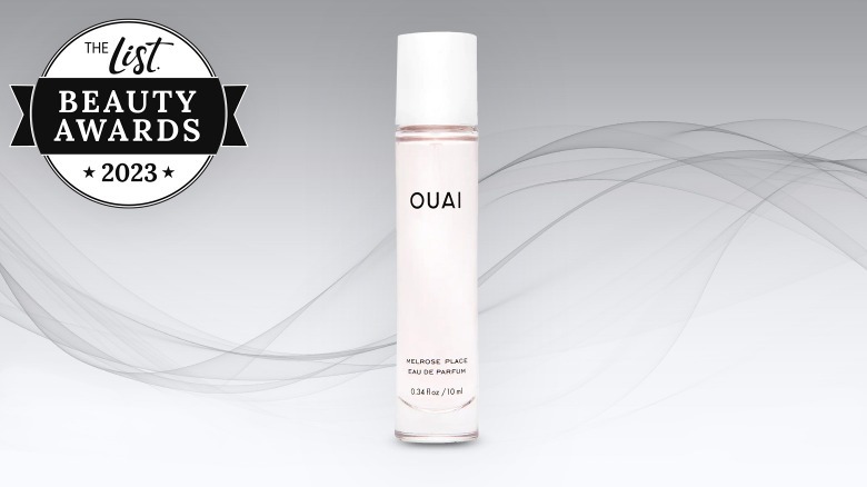 Bottle of Ouai Mini Melrose Place Eau De Parfum
