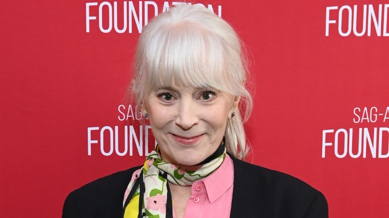 Patrica Richardson attends an event