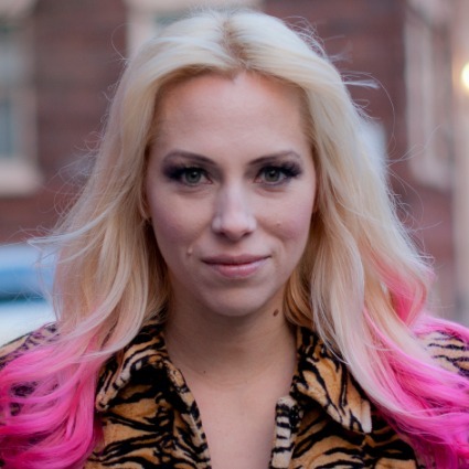 Dr. Caroline Heldman