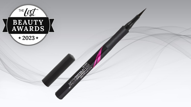 Maybelline Hyper-Precise Liquid Eyeliner pen