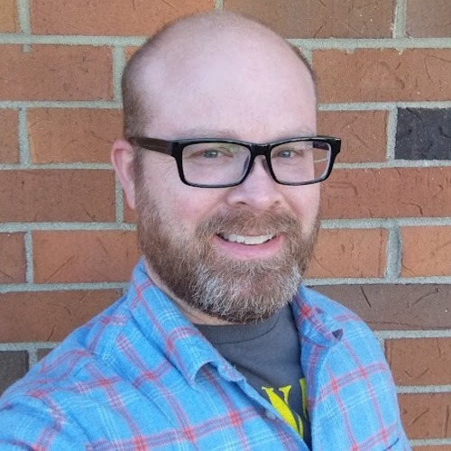 Photo of Shawn Van Horn