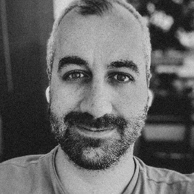 Photo of Eric Langberg