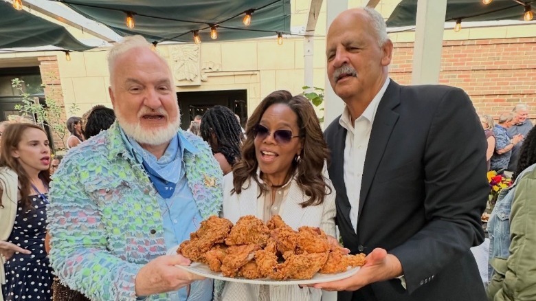 Chef Art Smith