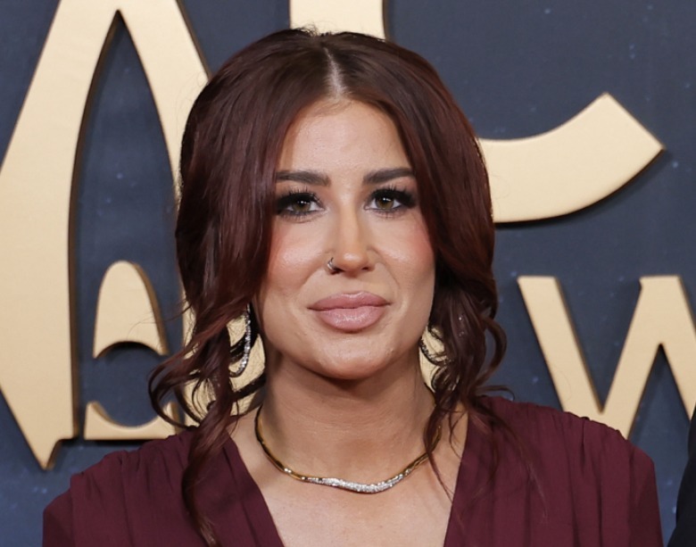 Chelsea DeBoer attends the 59th Annual Country Music Association Awards in Nashville