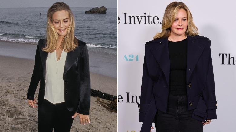 Alicia Silverstone 1995 versus 2026