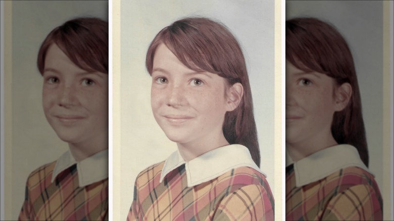 Yearbook photo of NY Governor Kathy Hochul