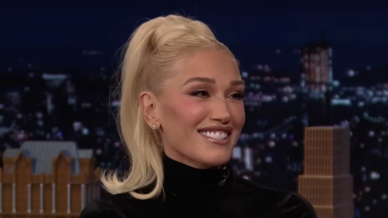 Gwen Stefani on