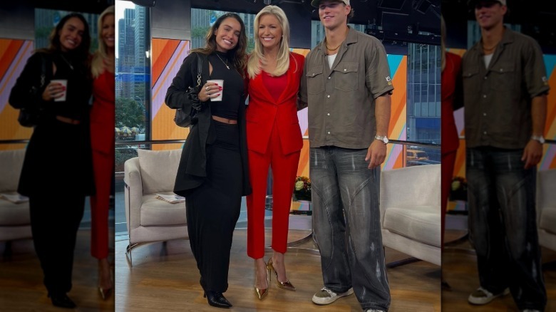 Ainsley Earhardt pants fashion fail