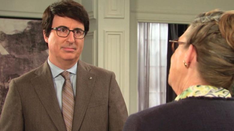 John Oliver in Days of Our Lives