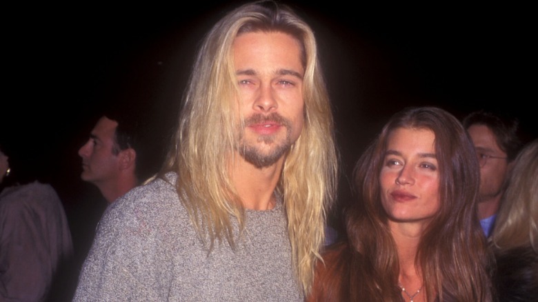 Brad Pitt in 1994